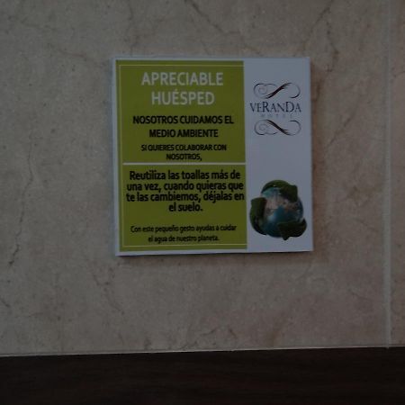 Veranda Hotel San Pedro Sula Bagian luar foto