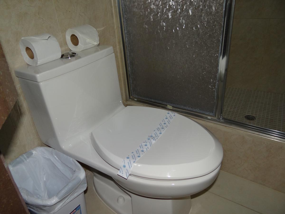 Veranda Hotel San Pedro Sula Bagian luar foto