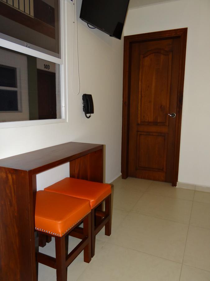 Veranda Hotel San Pedro Sula Bagian luar foto