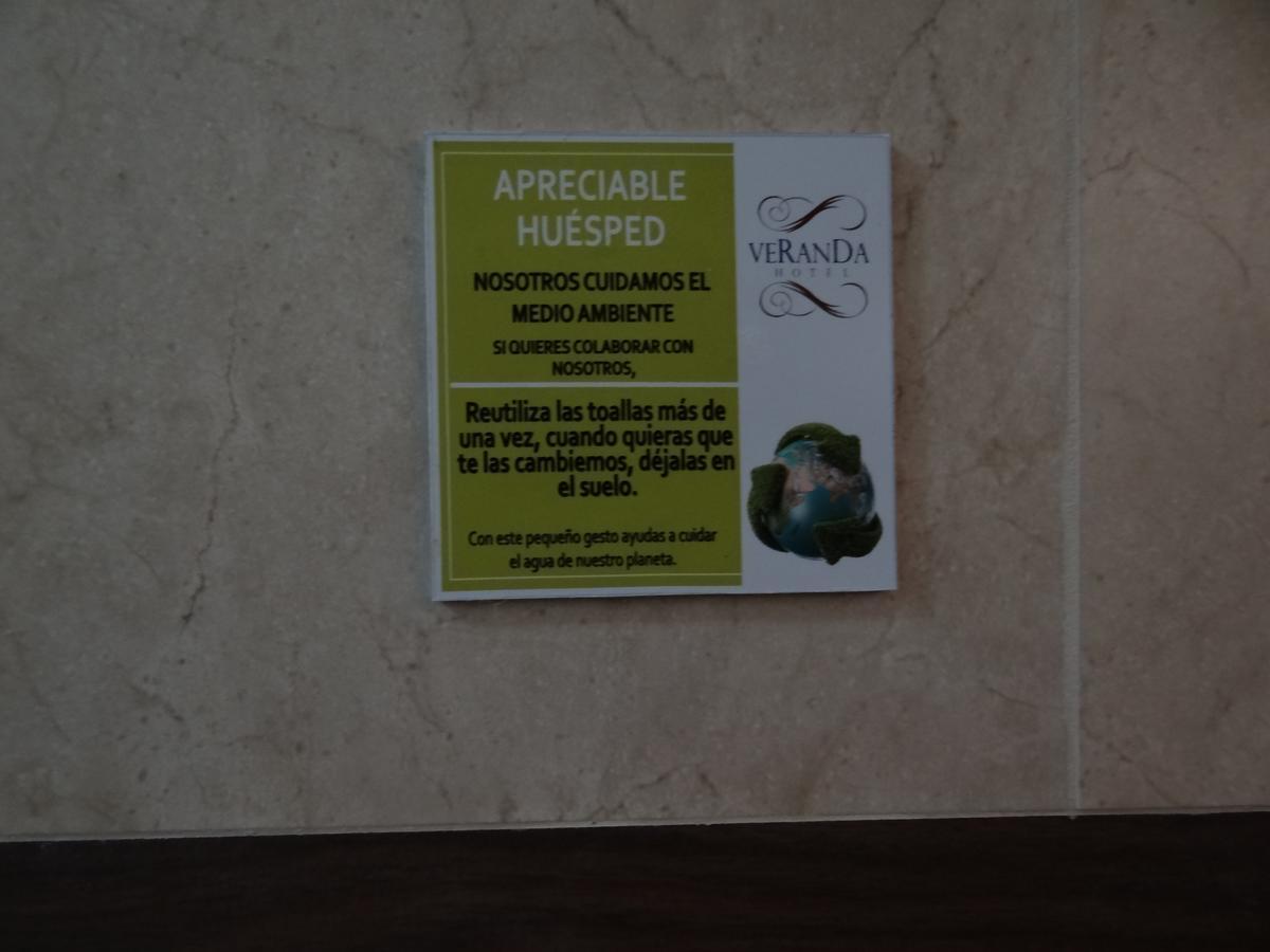 Veranda Hotel San Pedro Sula Bagian luar foto