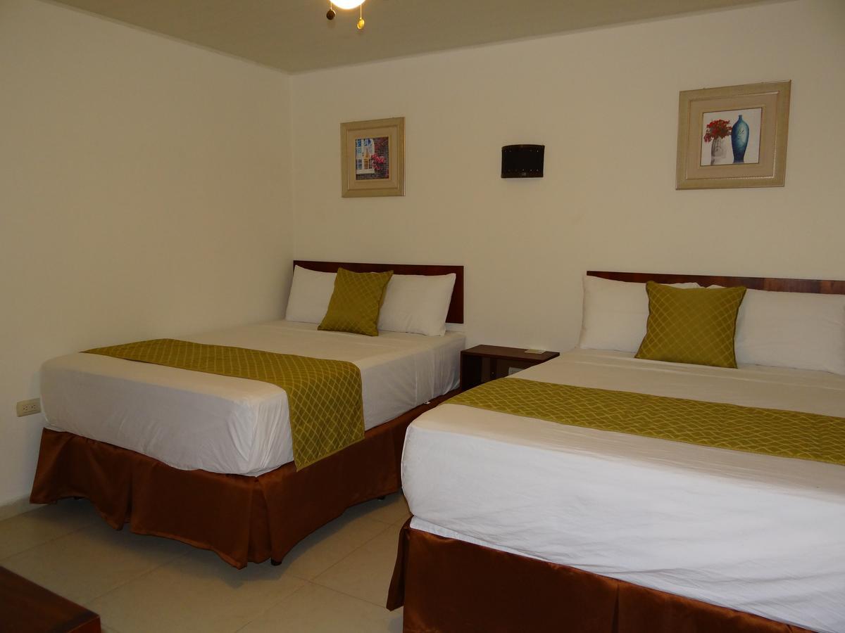 Veranda Hotel San Pedro Sula Bagian luar foto