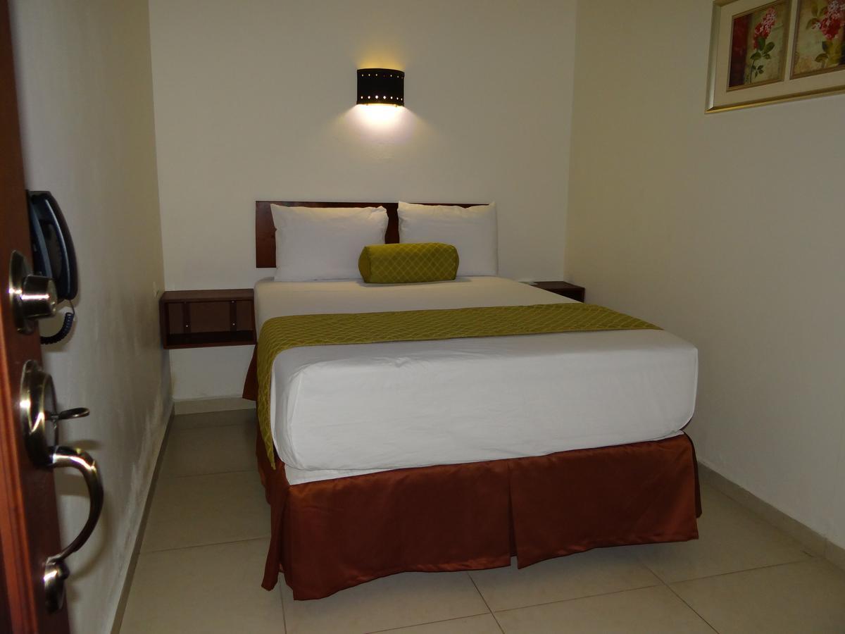Veranda Hotel San Pedro Sula Bagian luar foto