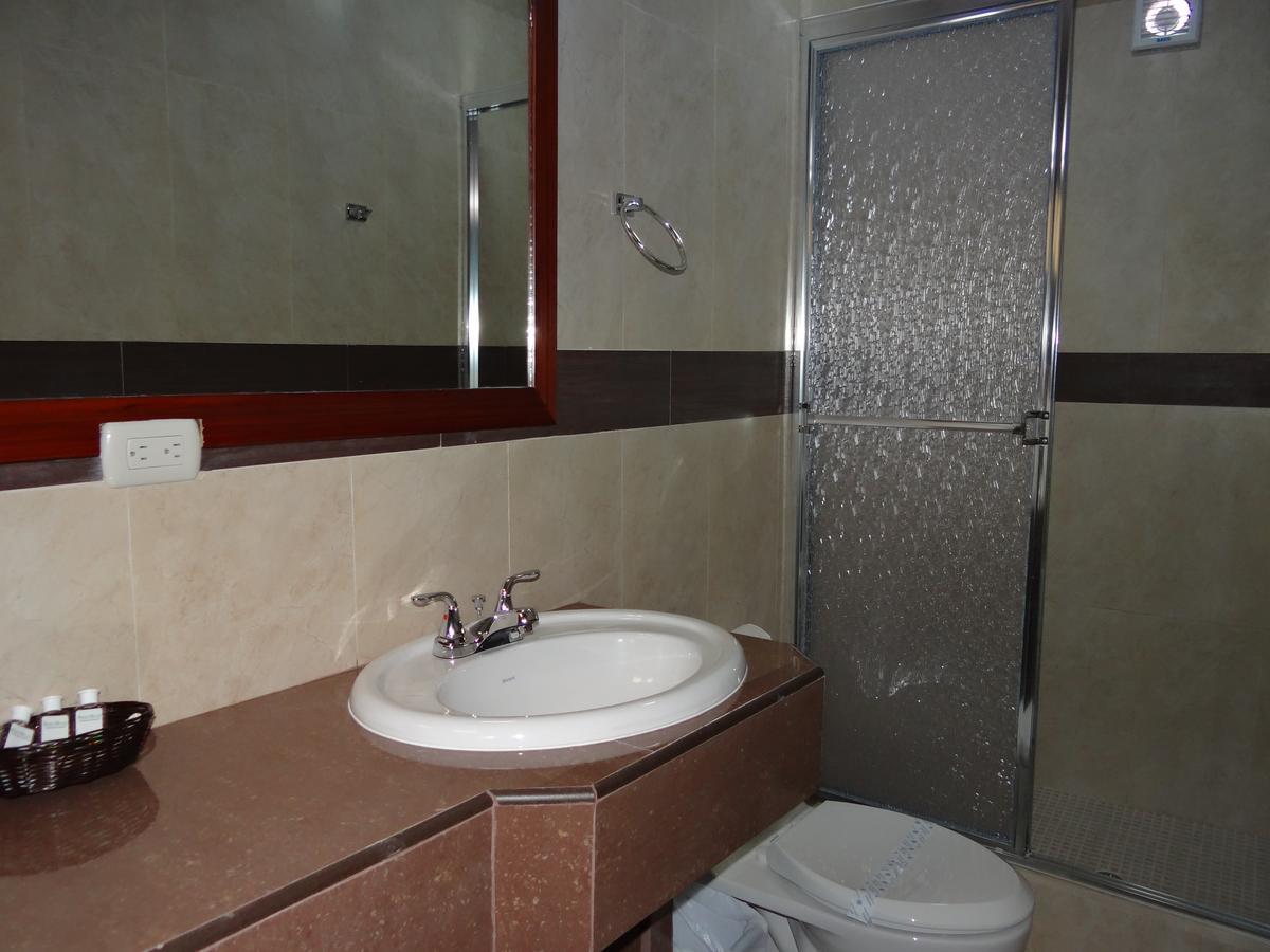 Veranda Hotel San Pedro Sula Bagian luar foto