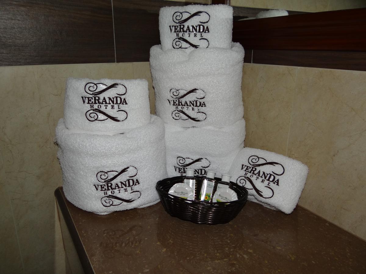 Veranda Hotel San Pedro Sula Bagian luar foto