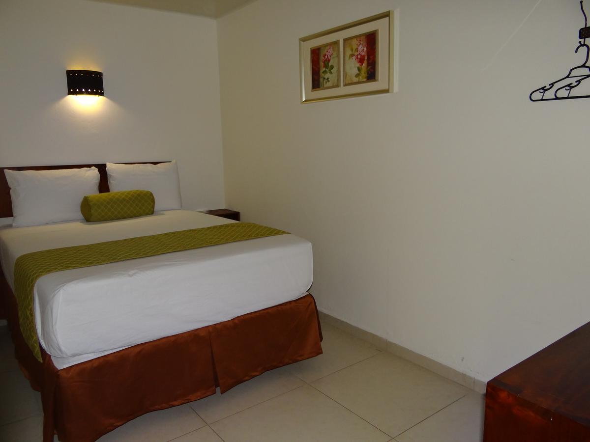Veranda Hotel San Pedro Sula Bagian luar foto