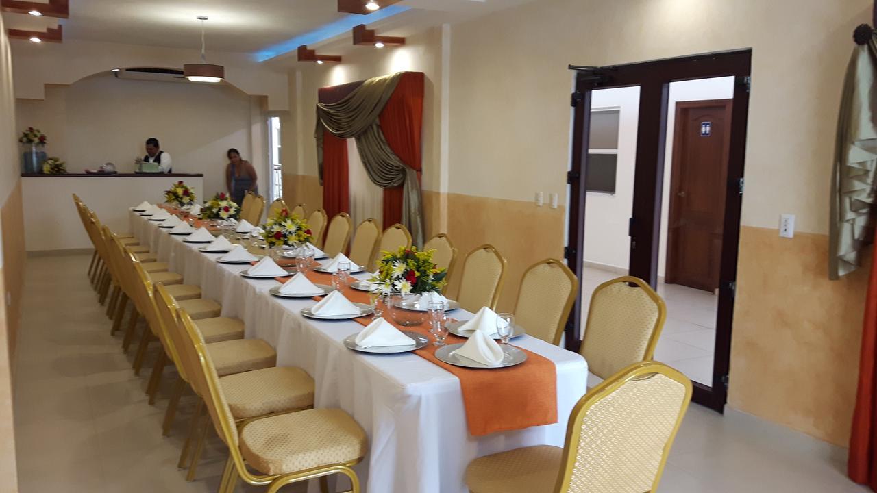 Veranda Hotel San Pedro Sula Bagian luar foto