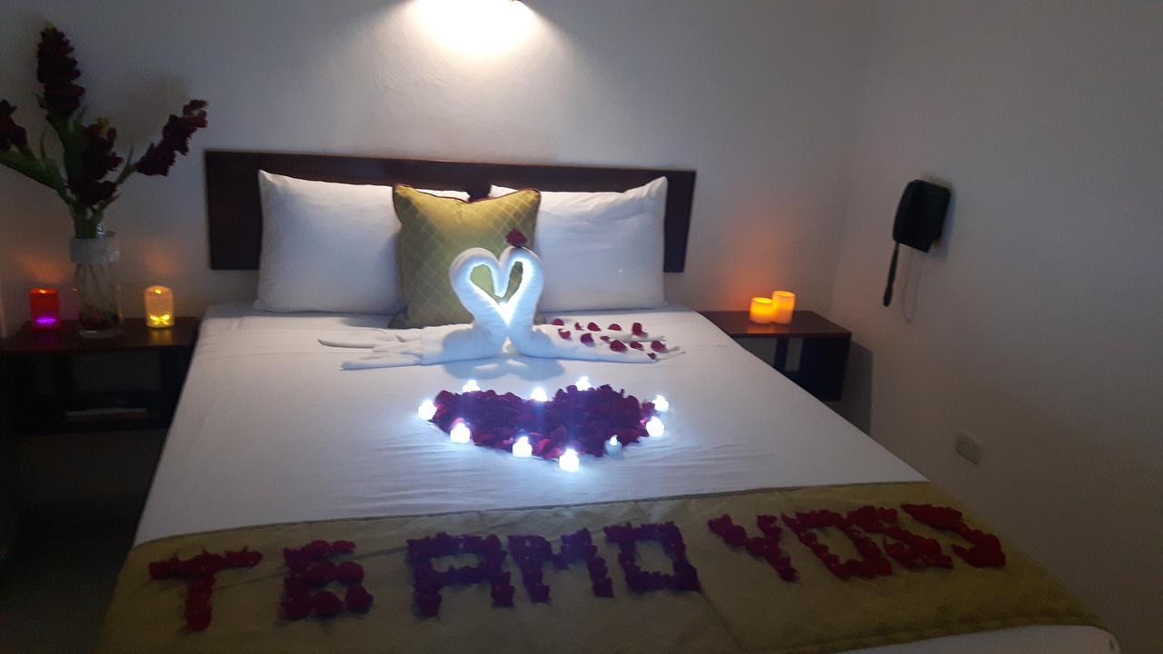 Veranda Hotel San Pedro Sula Bagian luar foto
