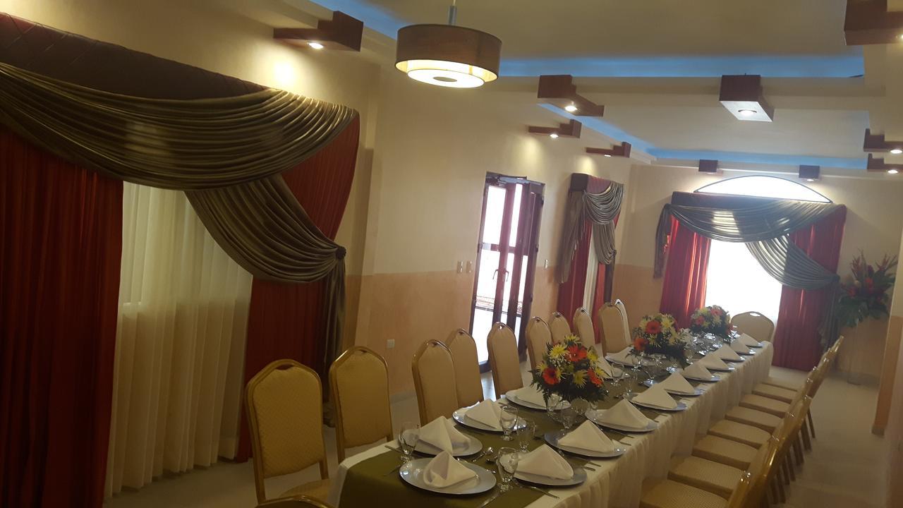 Veranda Hotel San Pedro Sula Bagian luar foto