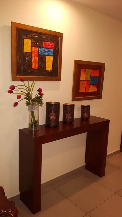 Veranda Hotel San Pedro Sula Bagian luar foto