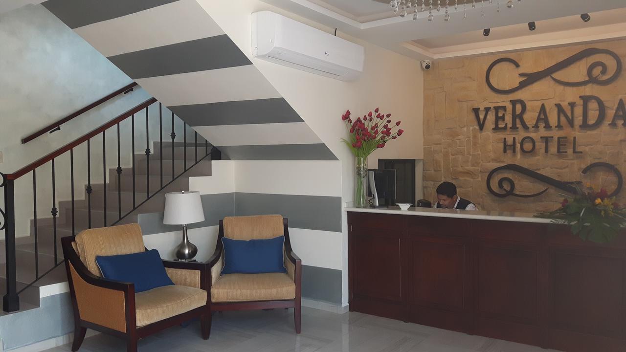 Veranda Hotel San Pedro Sula Bagian luar foto