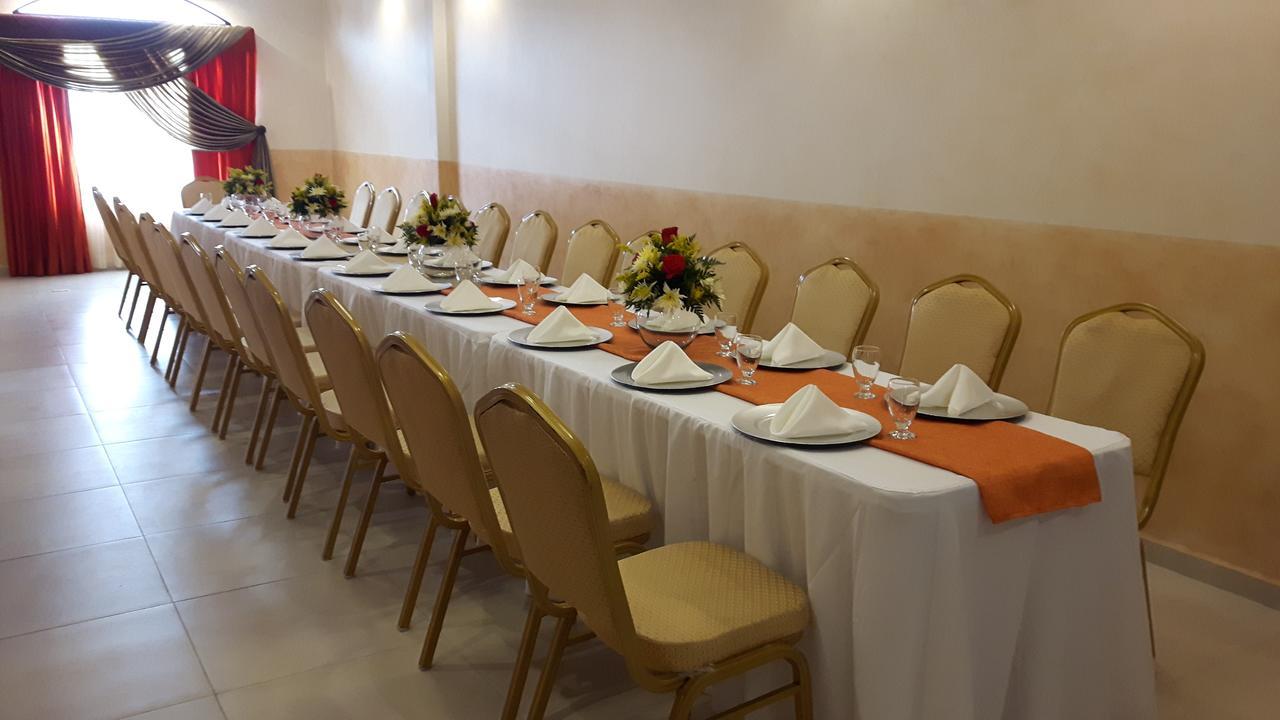 Veranda Hotel San Pedro Sula Bagian luar foto