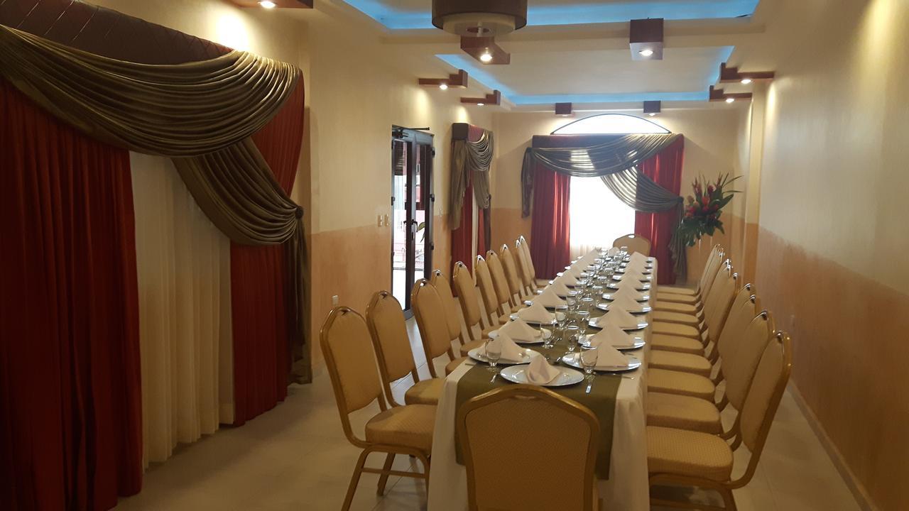 Veranda Hotel San Pedro Sula Bagian luar foto