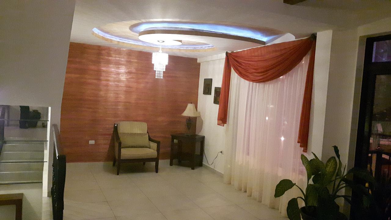 Veranda Hotel San Pedro Sula Bagian luar foto