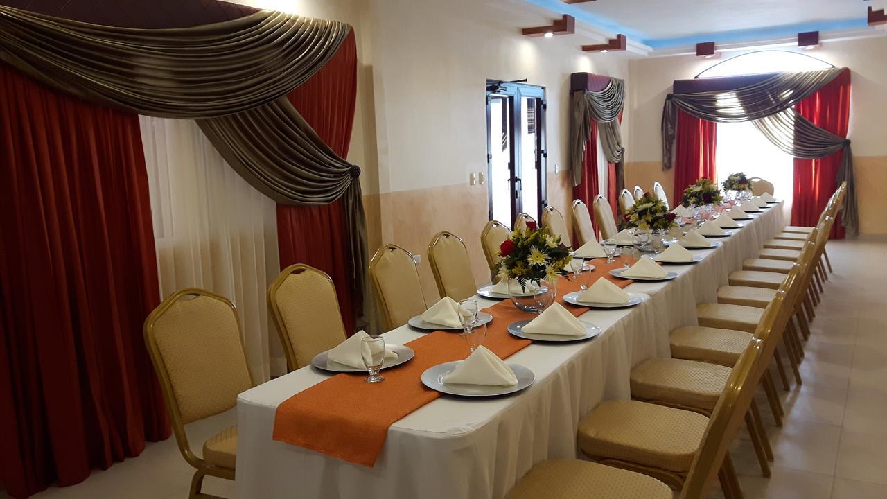 Veranda Hotel San Pedro Sula Bagian luar foto