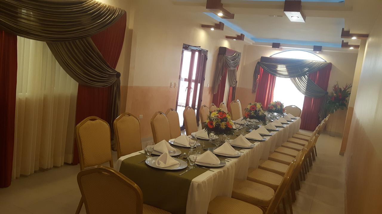 Veranda Hotel San Pedro Sula Bagian luar foto