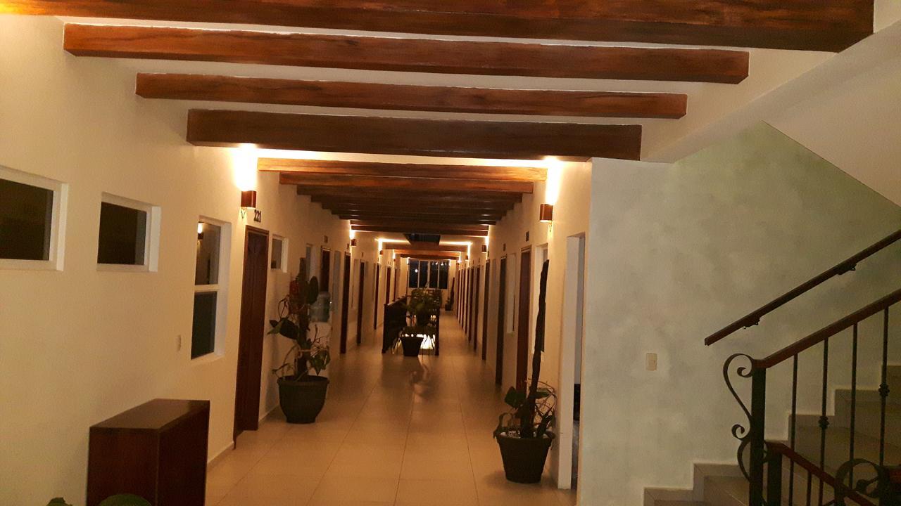 Veranda Hotel San Pedro Sula Bagian luar foto