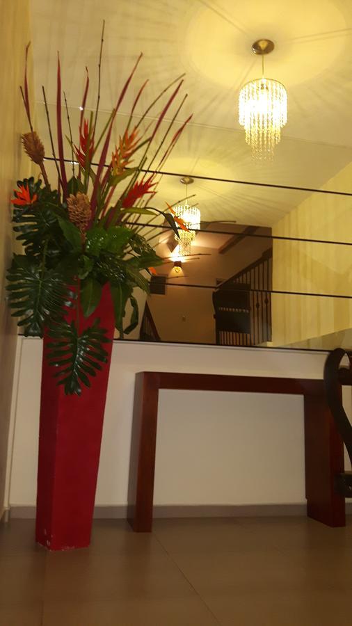 Veranda Hotel San Pedro Sula Bagian luar foto