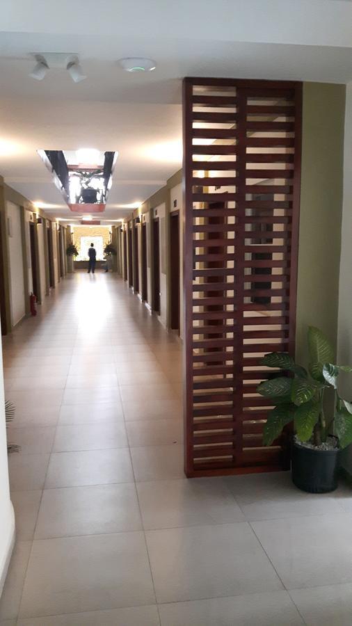 Veranda Hotel San Pedro Sula Bagian luar foto