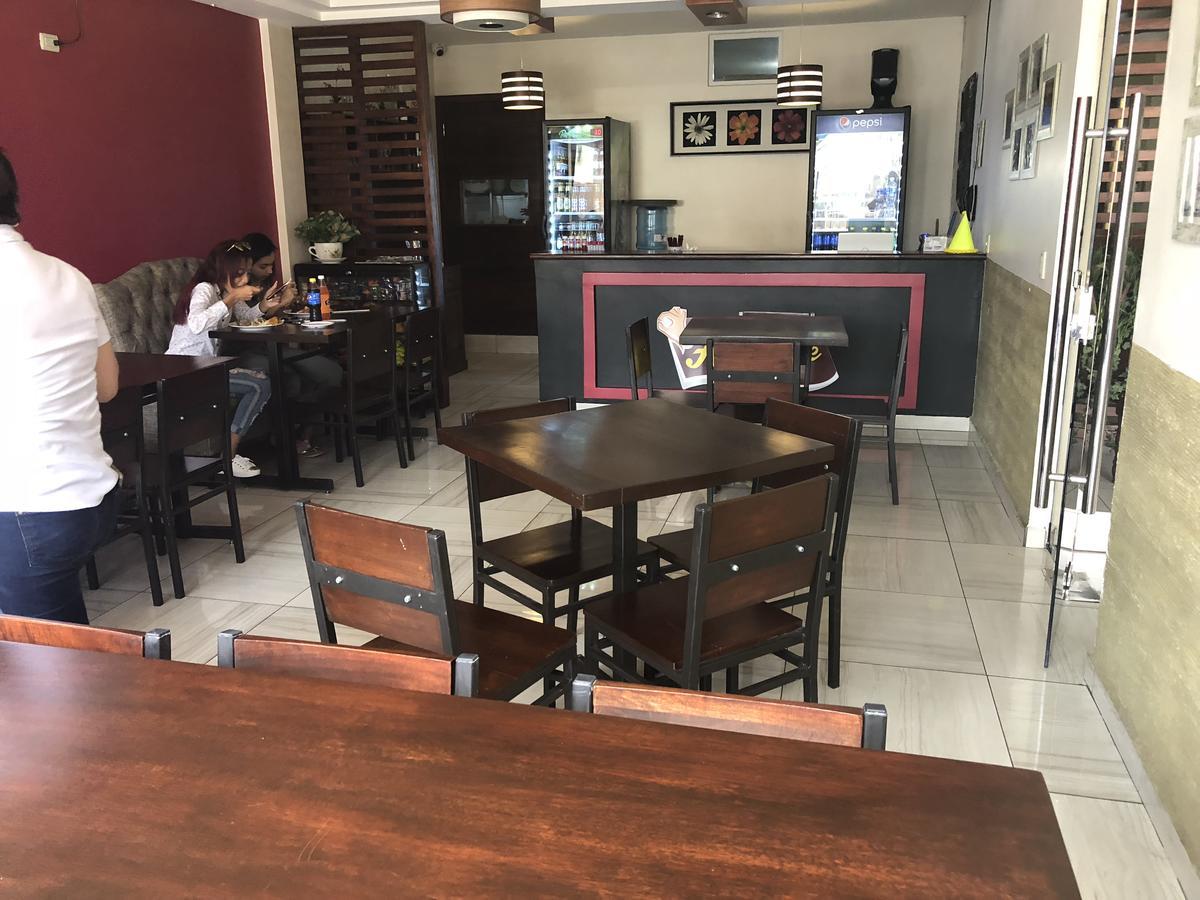 Veranda Hotel San Pedro Sula Bagian luar foto